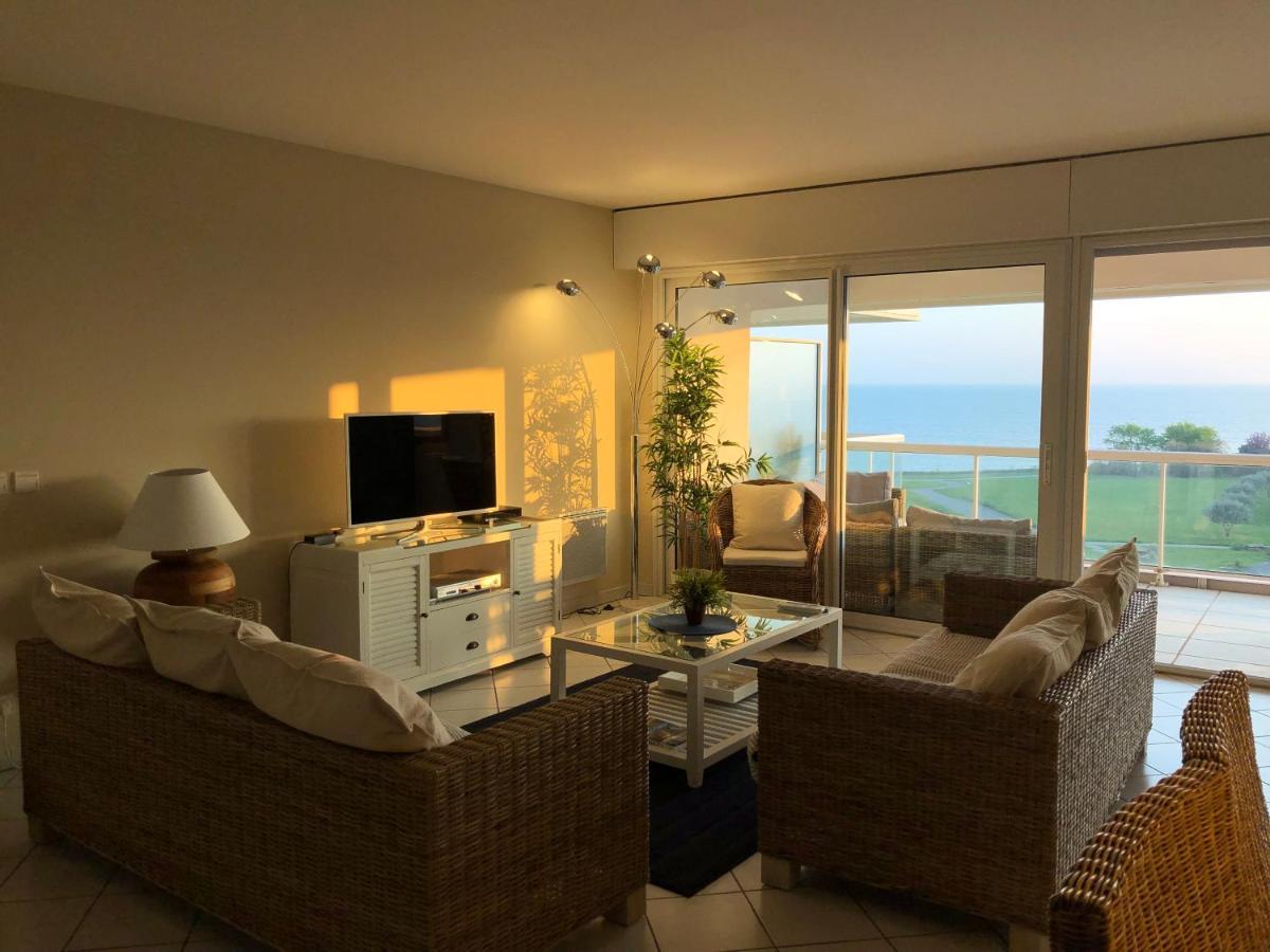L'Appart Vue Mer La Rochelle  Exterior foto