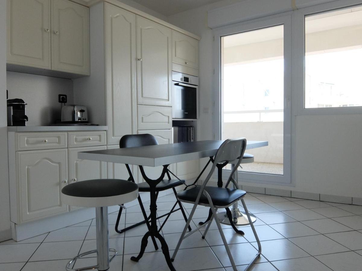 L'Appart Vue Mer La Rochelle  Exterior foto